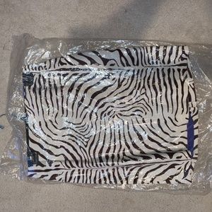 J McLaughlin Women's Zebra Print Skirt Size 4